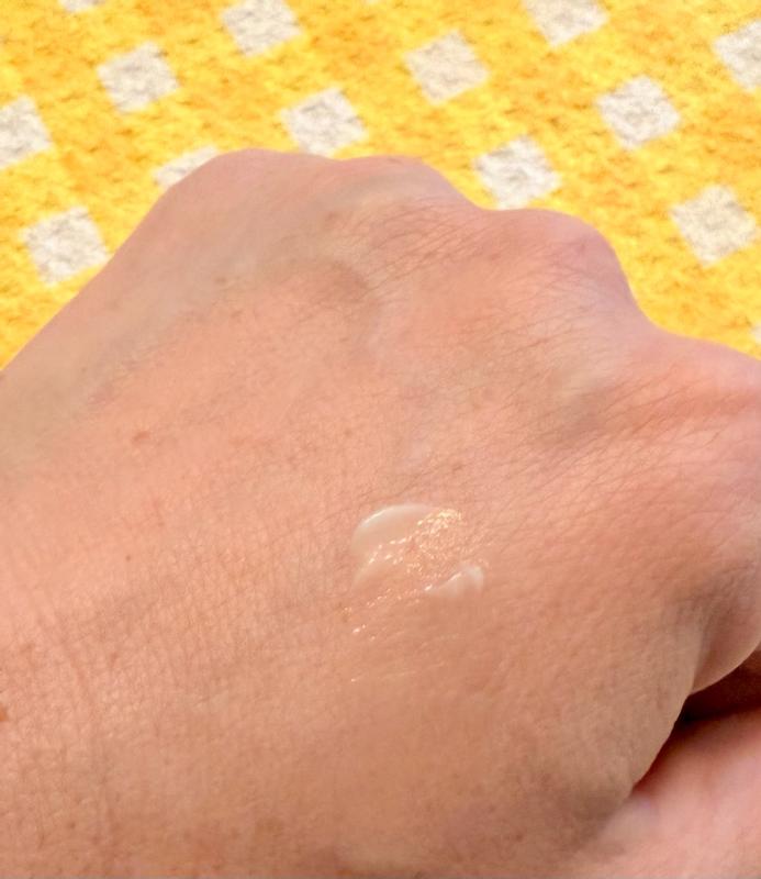 Customer photo for "Luxury Face Product That Feels Like Luxury"