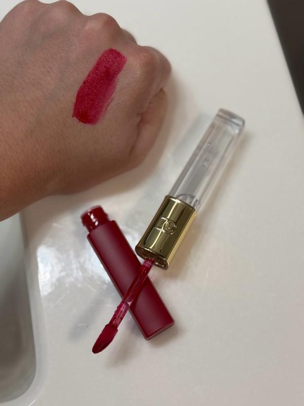 Customer photo for "Versatile lip product!"