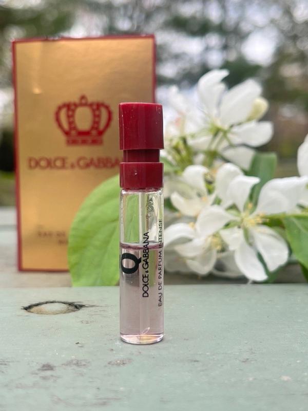 Amazon.com: Dolce&Gabbana Q Intense, Eau De Parfum Spray