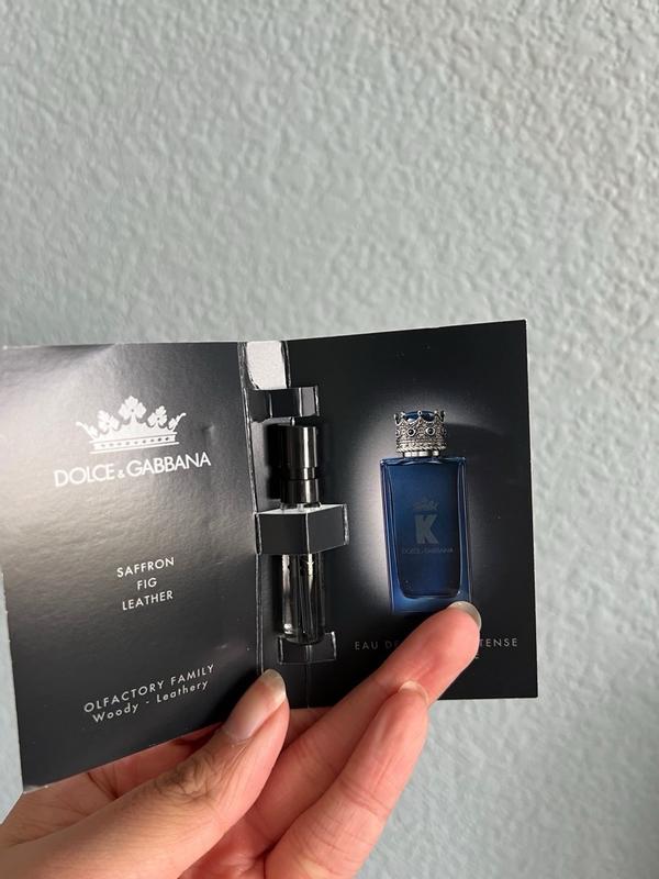 K Eau De Parfum Intense | SHOP BAZAAR