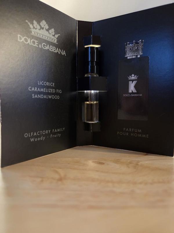 DOLCE&amp;GABBANA - 【rii】 Dolce & Gabbana Men's K Intense EDP 1.7 oz Fragrances