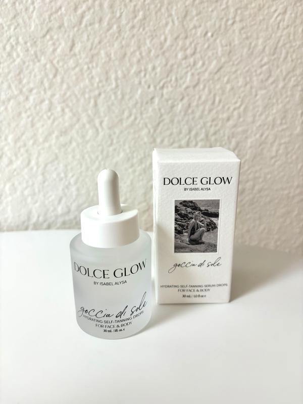 Customer photo for "Skincare + Self Tan"