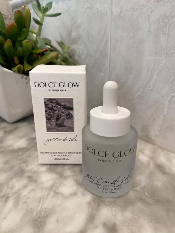 Customer photo for "Love that you control the tan!"