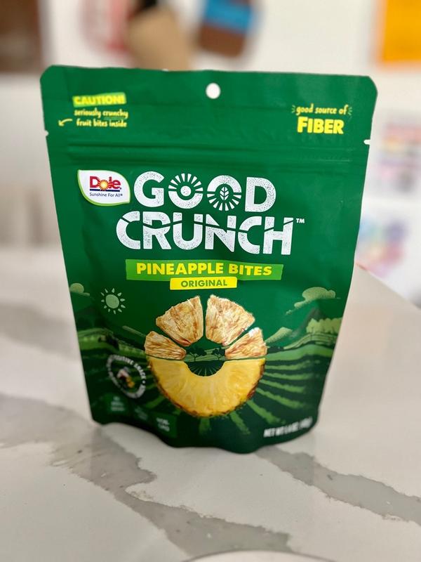 H-E-B Organics Frozen Pineapple Chunks