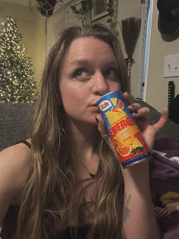 Energy Delight™- Orange & Pineapple Flavored Energy Drink - Dole