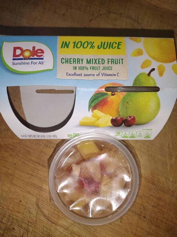 Mixed Fruit Fruit Cup® Snacks in 100% Juice