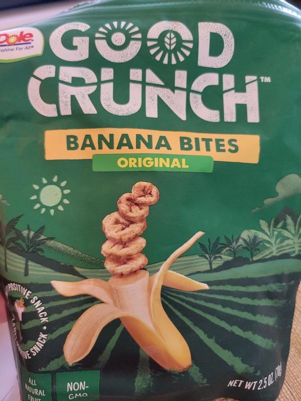 ORIGINAL BANANA BITES