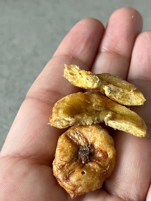 Dole® Good Crunch™ Banana Bites: Dried Fruit Chips - Dole® Sunshine