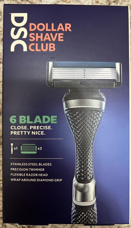 Club Series 6 Blade