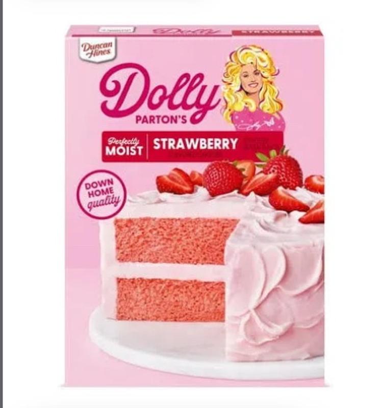 文房具・ステーショナリー strawberry cake 100 challenge box Pillsbury Funfetti Strawberry Cake Mix With Candy Bits Same