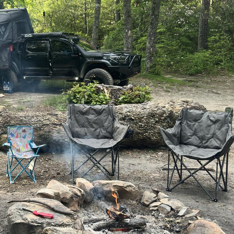 Dometic Tub 180 Folding Camp Chair - Hike & Camp