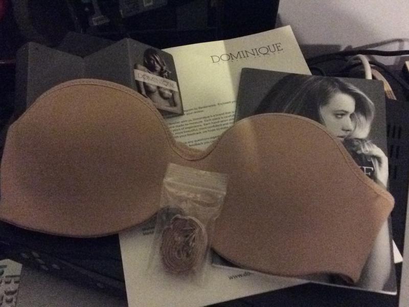 Great New Bra