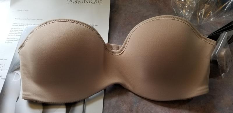 My new bra