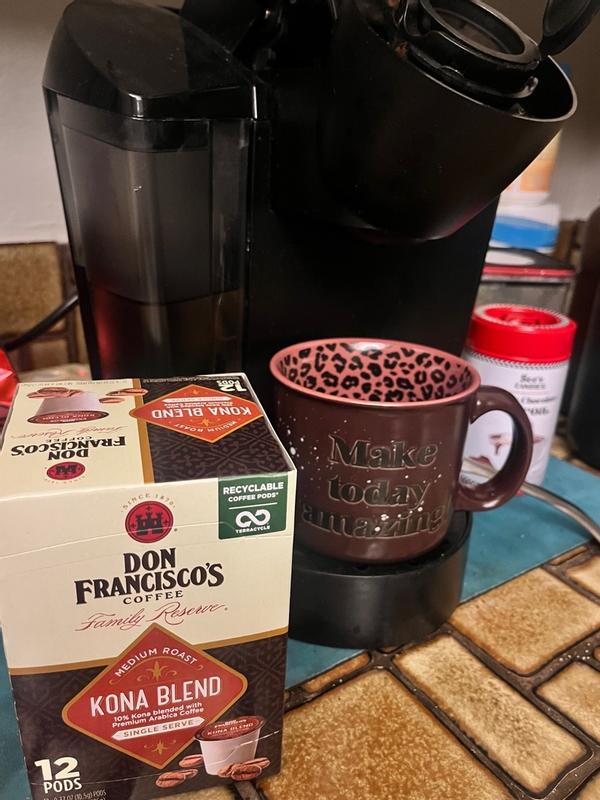 Shop Kona Blend Coffee Pods | Don Francisco's Coffee Shop Kona Blend Coffee Pods | Don Francisco's Coffee
