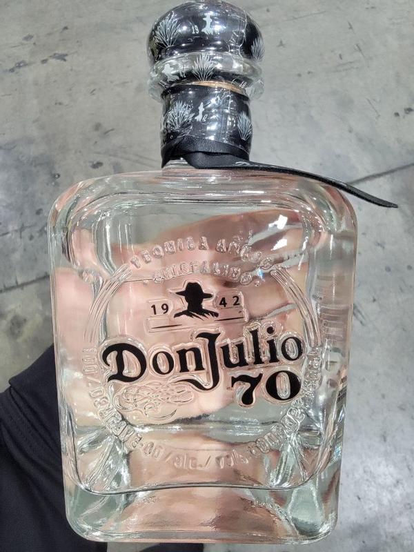 Don Julio 70 Cristalino Tequila, 750 mL | Meijer