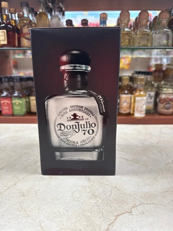 Don Julio 70 Cristalino Tequila, 750 mL | Meijer