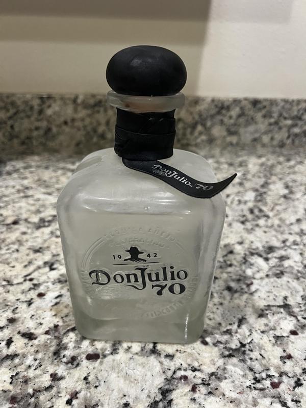 Don Julio 70 Cristalino Tequila, 750 mL | Meijer