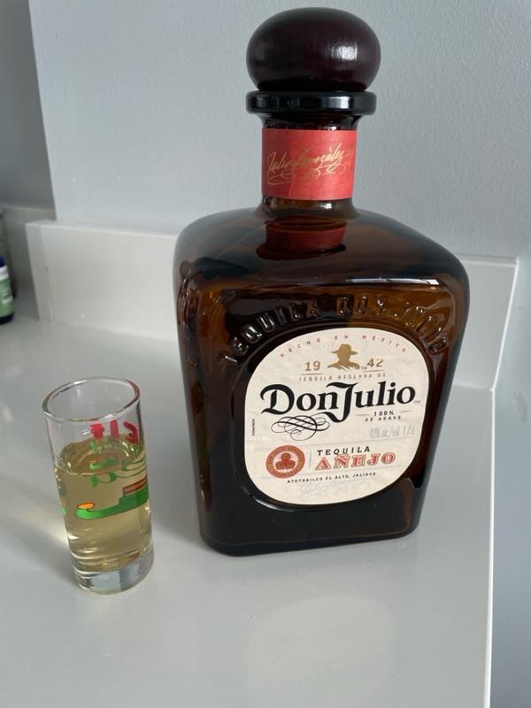 Don Julio Anejo Tequila, 750 mL