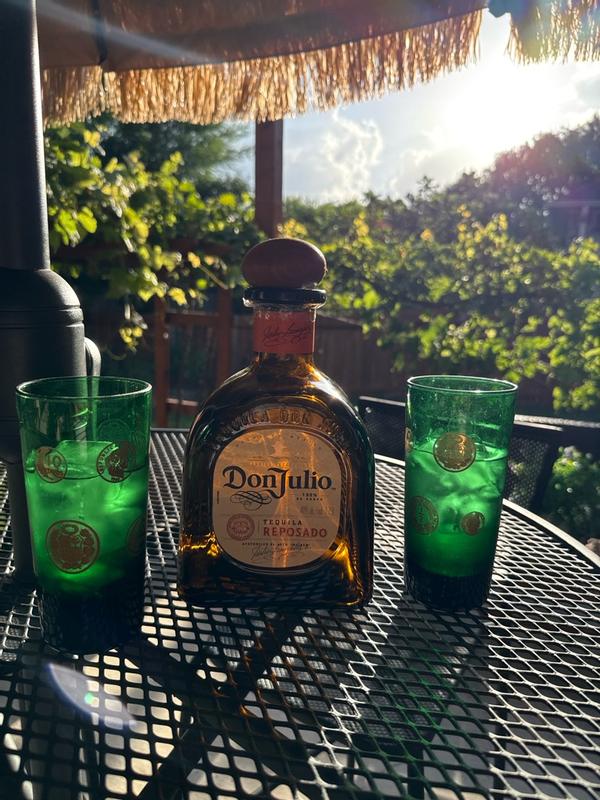 Don Julio Reposado Tequila, 375 mL