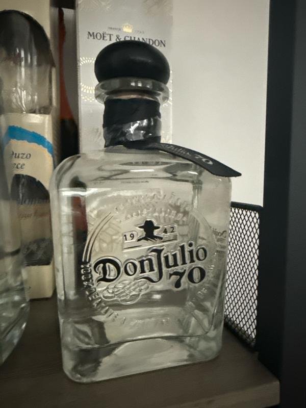 Don Julio 70 Cristalino Tequila, 750 mL | Meijer