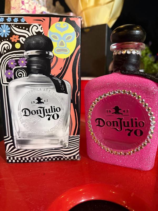Don Julio 70 Cristalino Tequila, 750 mL | Meijer