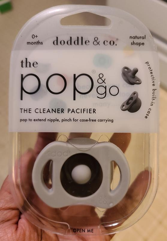 new pacifier