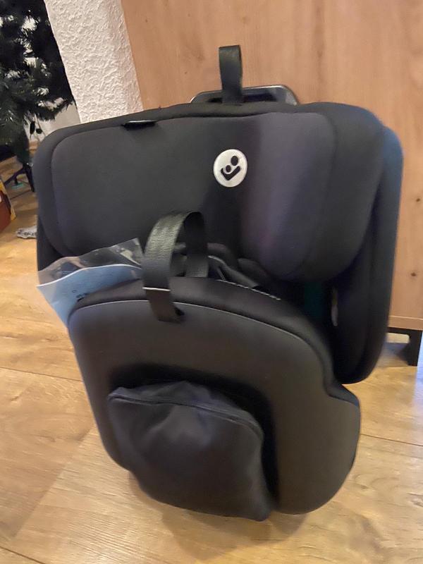 Maxi-Cosi Nomad Plus - Autostoeltjestest