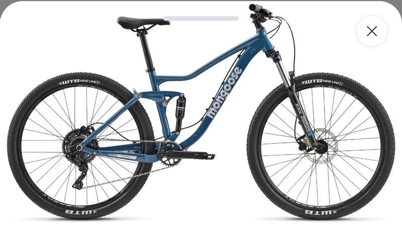 Mongoose Adult 29 Salvo 1 Mountain Bike Dick s Sporting Goods
