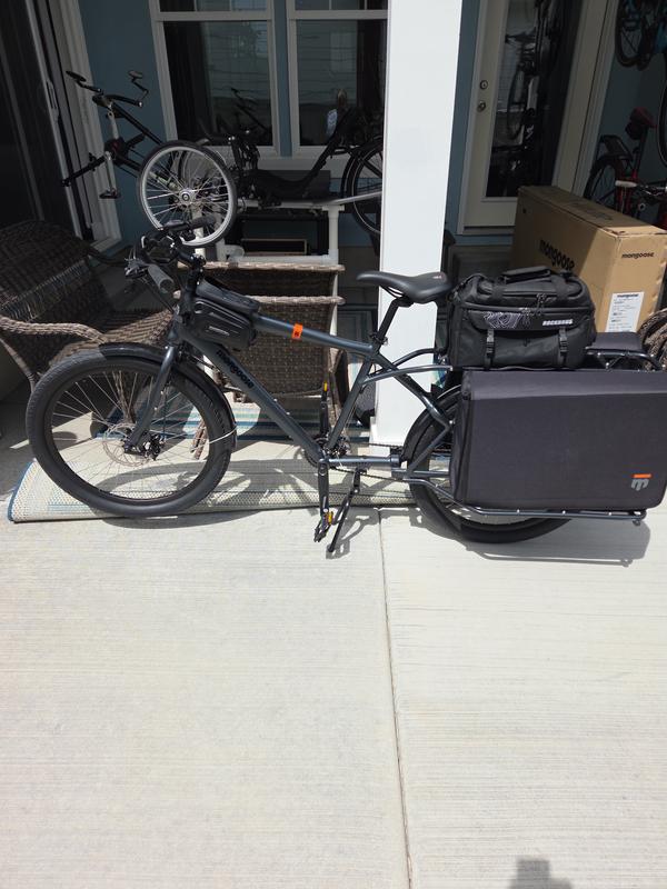 Envoy | Adult Cargo Bike | Mongoose Bikes