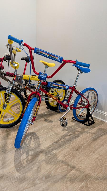 1984 Supergoose | Retro BMX Bike | Mongoose Classics Collection 1984 Supergoose | Retro BMX Bike | Mongoose Classics Collection