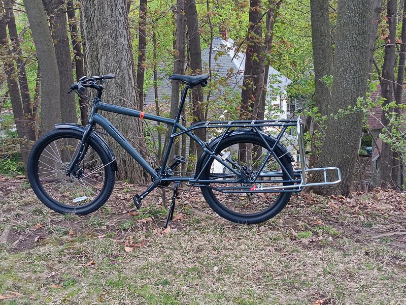 Envoy | Adult Cargo Bike | Mongoose Bikes