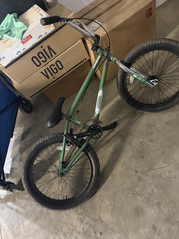 Legion L100 | BMX Style Bikes | Adult Bikes - Mongoose
