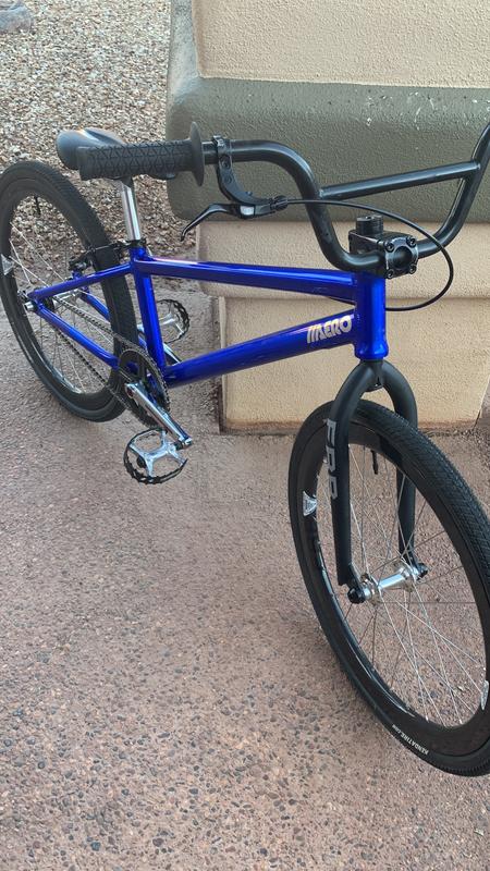 Title Elite 24 | BMX Style Bike | Adult Bikes - Mongoose