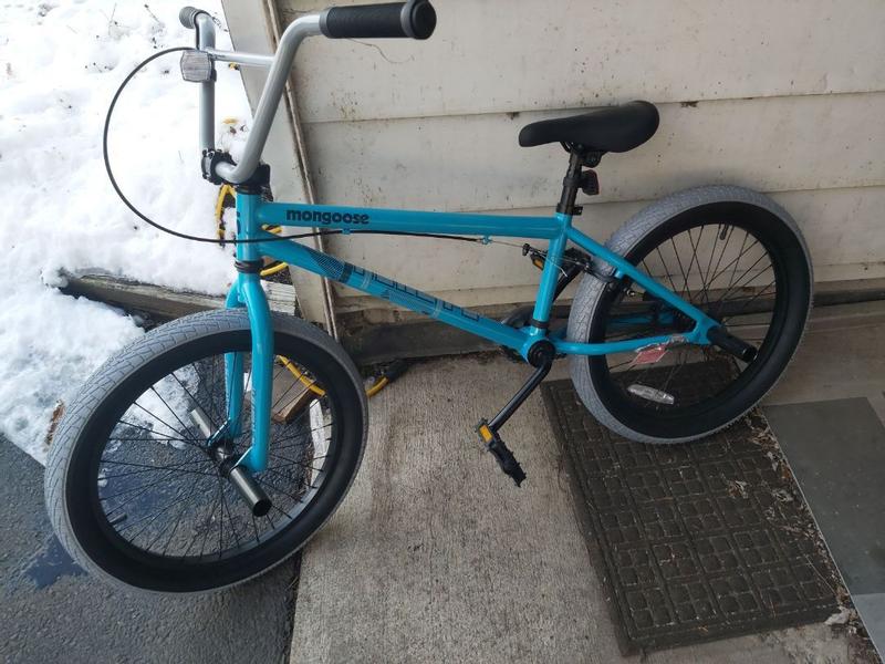 Mongoose 20 Scan 2.0 BMX Bike Dick s Sporting Goods