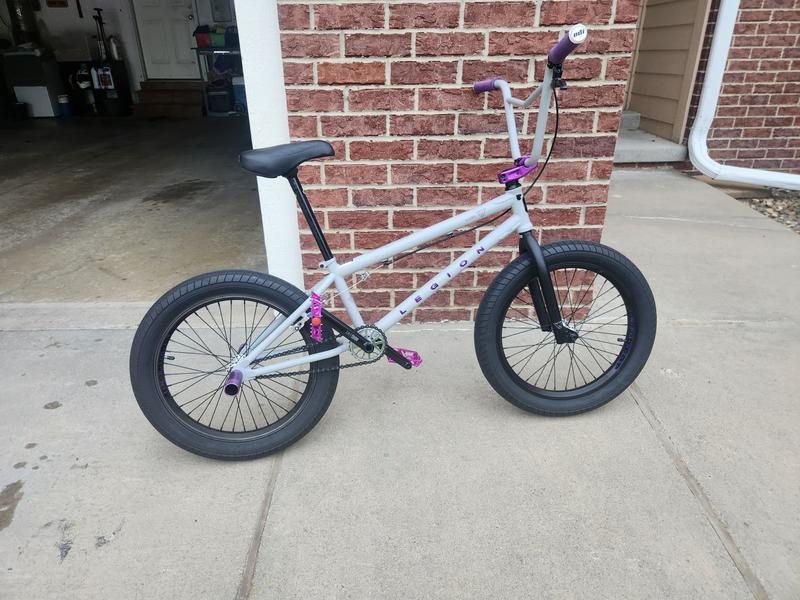 Legion L100 | BMX Style Bikes | Adult Bikes - Mongoose