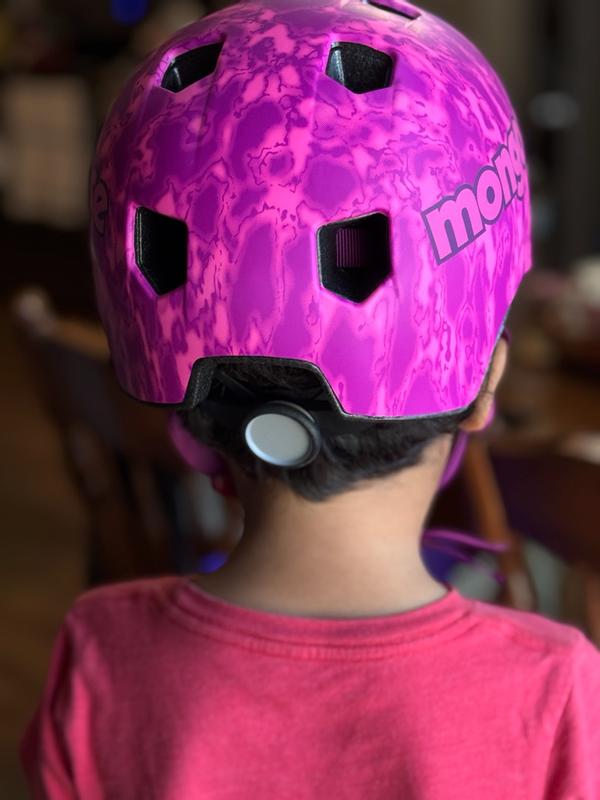 All Terrain Child Bike Helmet - Mongoose