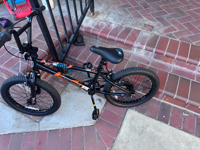 Switch 18in – Mongoose