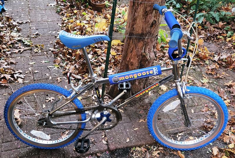 1984 Supergoose | Retro BMX Bike | Mongoose Classics Collection