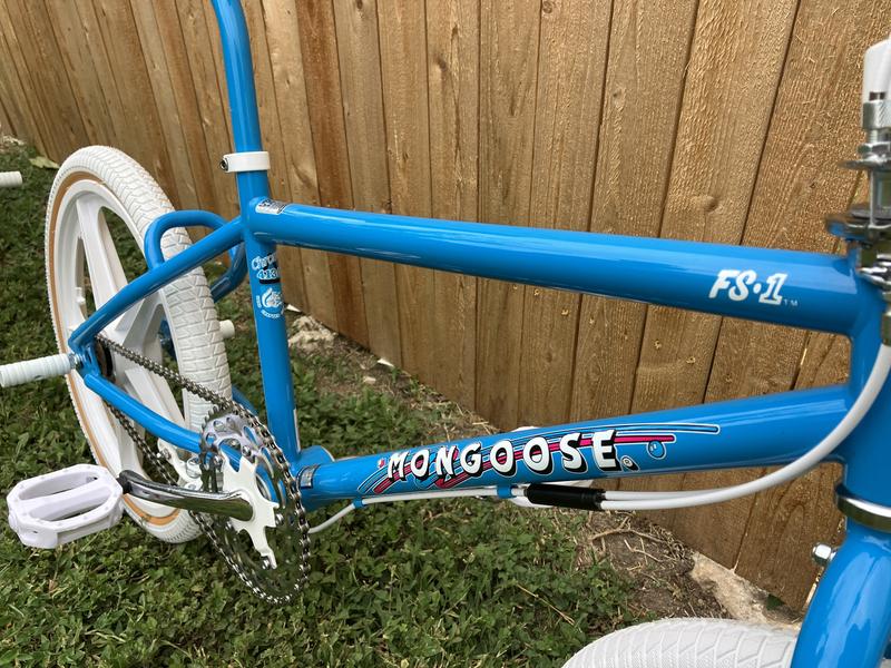 FS-1 – Mongoose