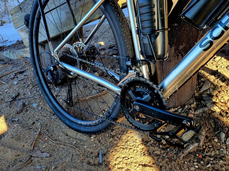 Sporterra RX 700c | Fast, rugged, and built for the trail – Schwinn
