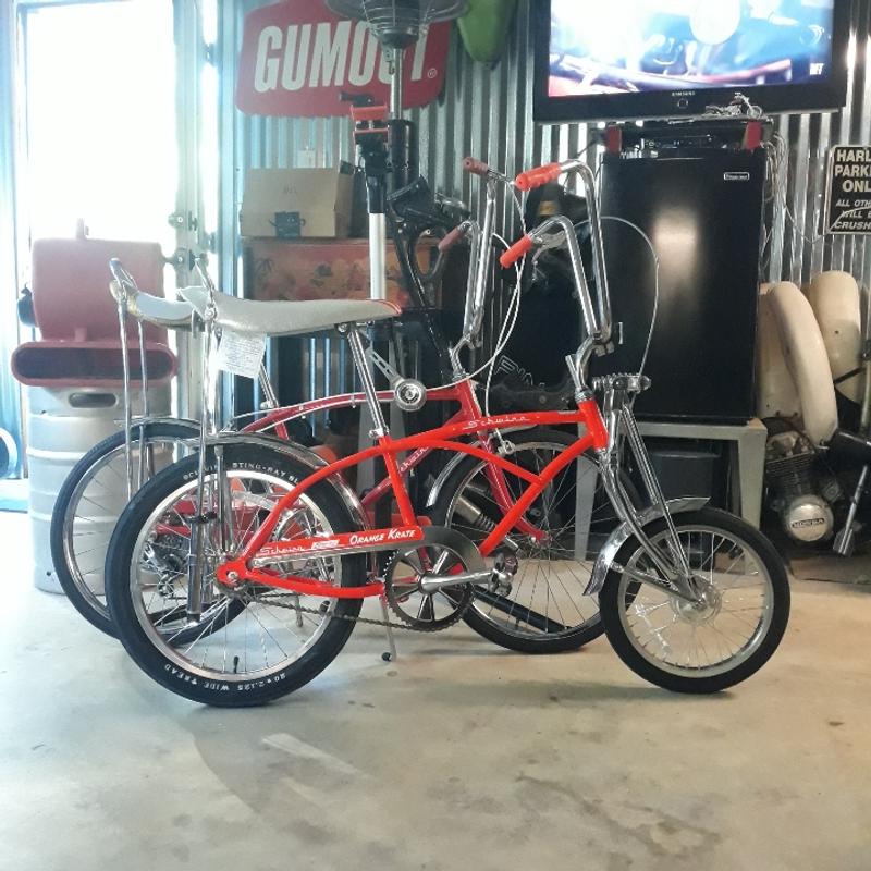 Coal Krate 20in | Retro rocket ride with serious flair – Schwinn