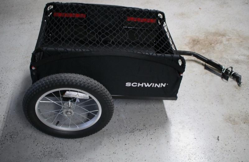 Schwinn Porter Cargo Bicycle Trailer Cabela's