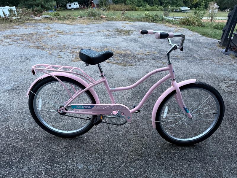 Comfort Cruiser Beach Cruiser Bicycle Huffy 26 Inch Geneva Cruiser