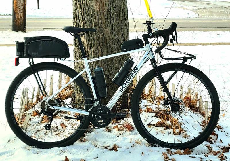 Sporterra RX 700c | Fast, rugged, and built for the trail – Schwinn