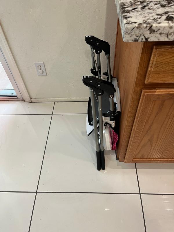 So easy to stow away| So cute!