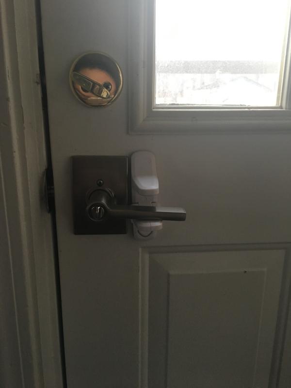 Door lock
