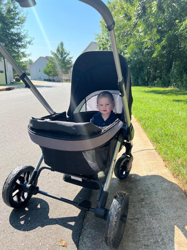 Enjoying the summer sunshine| Ci-Pilots