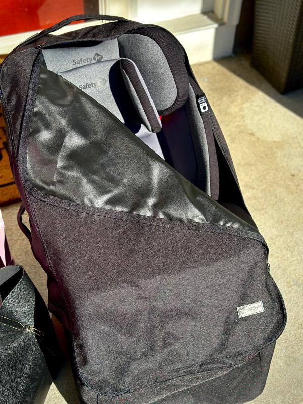 Cover Replacement ISafe Carseat Travel Bag For Joie Every Stage