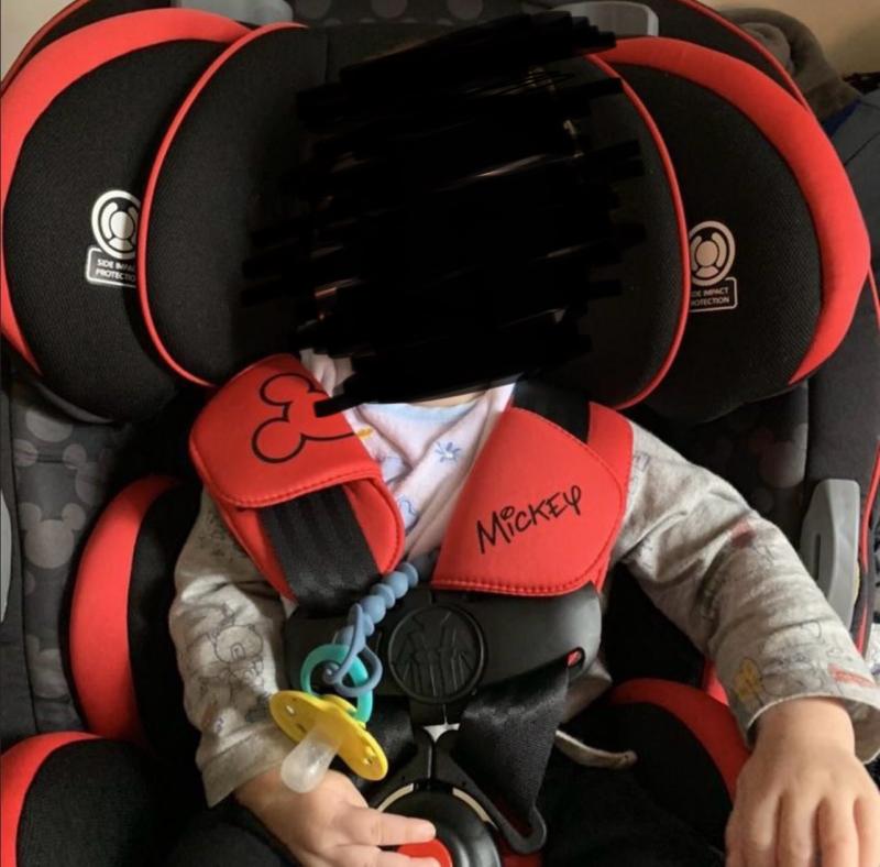 Love mickey| Great packaging| Amazing product| Happy baby| Sturdy