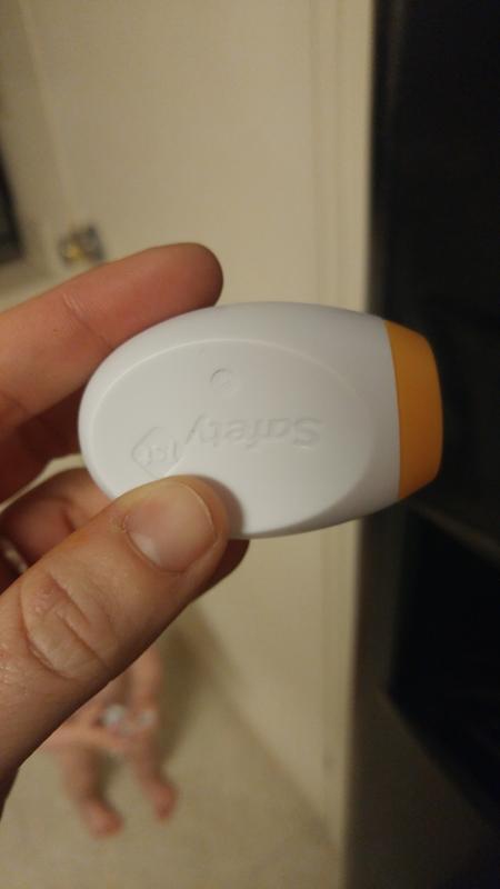 The magnetic key| The packaging| Install